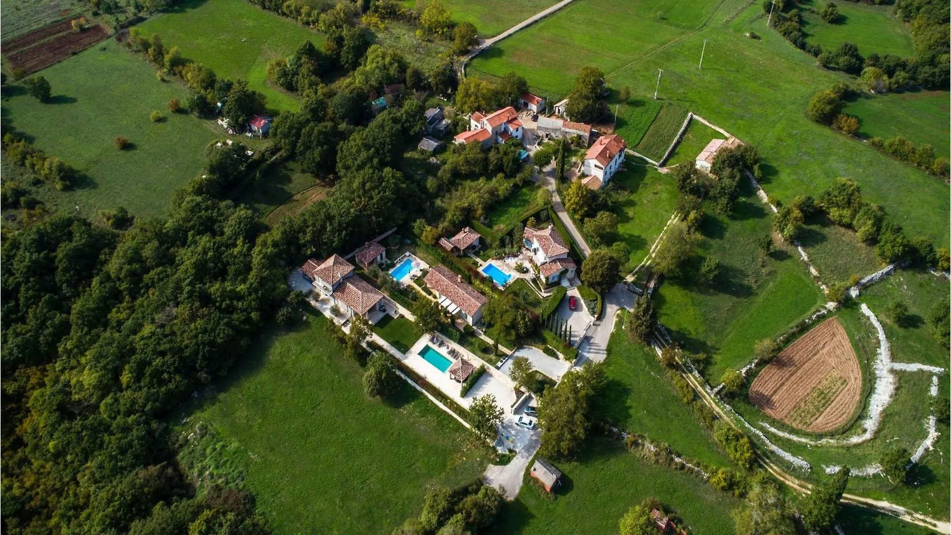 Villa Faturi 포레치 펜션