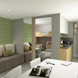  Kemping Premium Mobile Homes Istria - Lanterna - Luxury Mobilhome