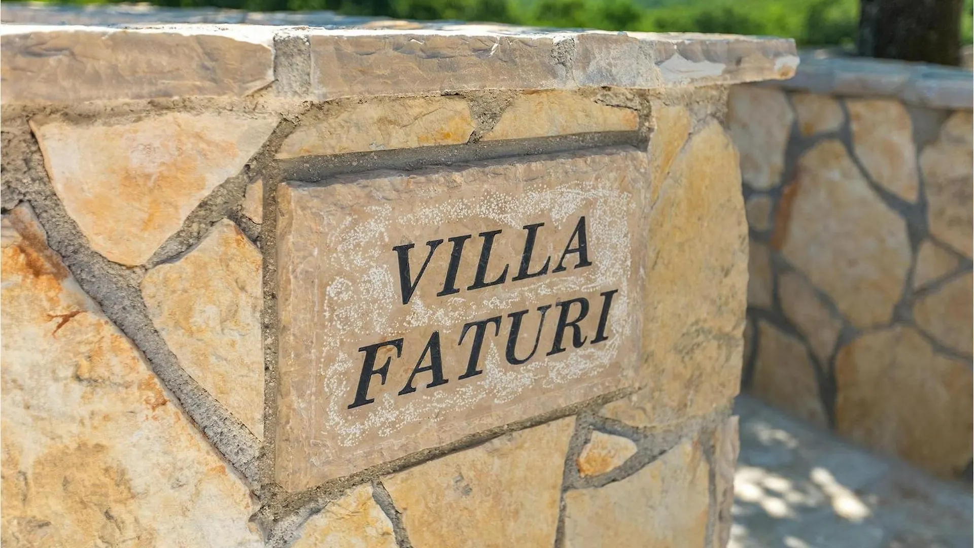Villa Faturi Porec Holiday home