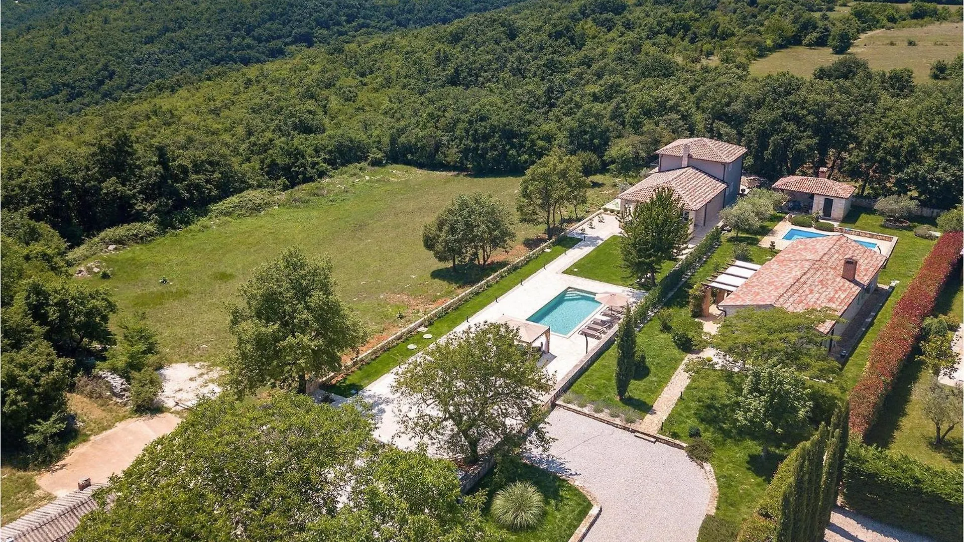 Holiday home Villa Faturi Porec