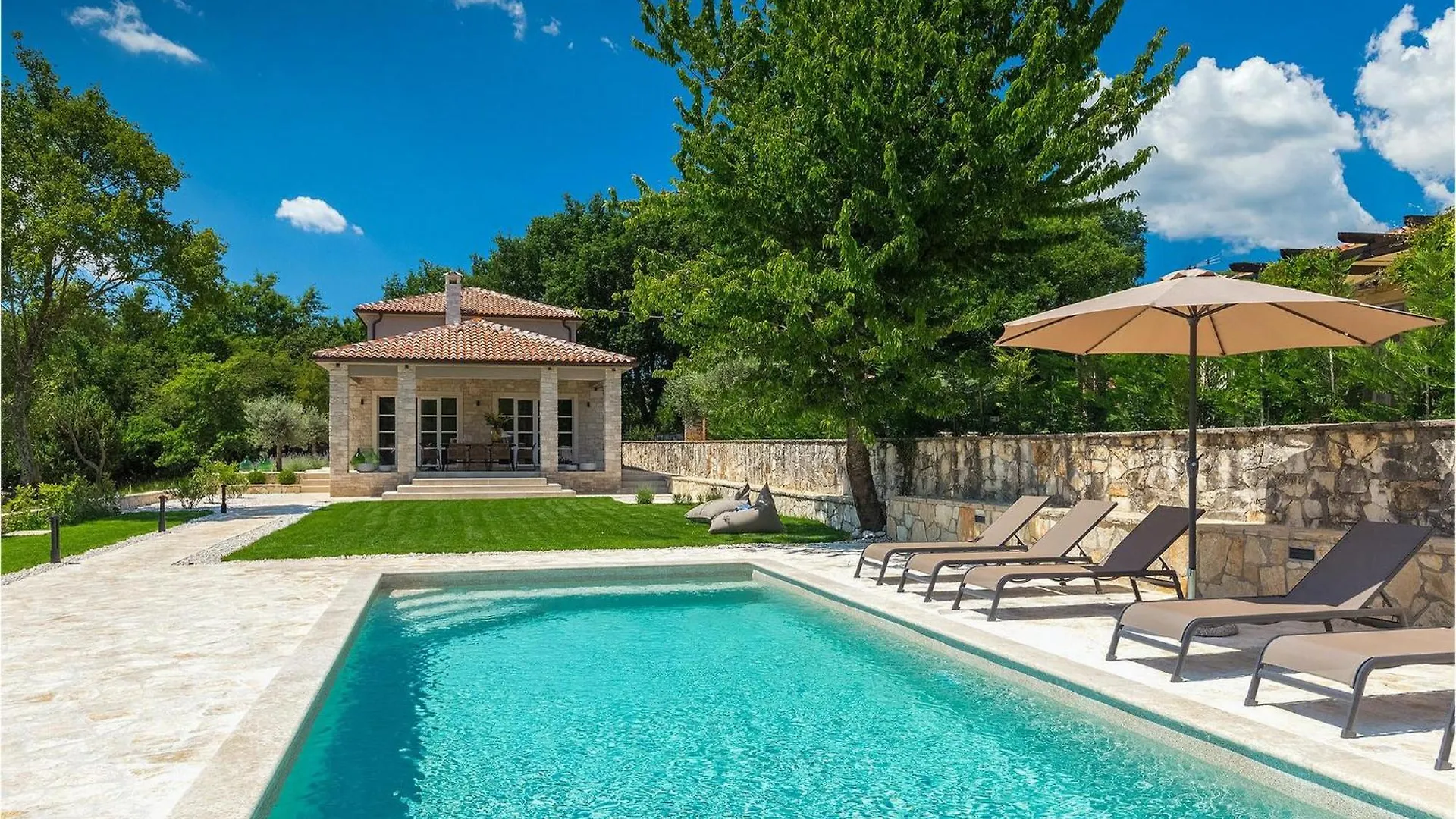 Villa Faturi Porec Croatia