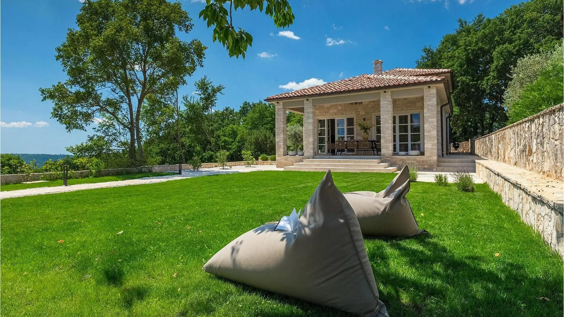 Holiday home Villa Faturi Porec Croatia