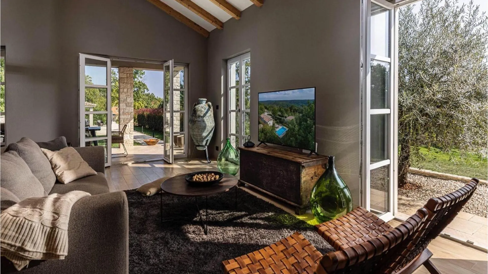 Villa Faturi Porec Croatia