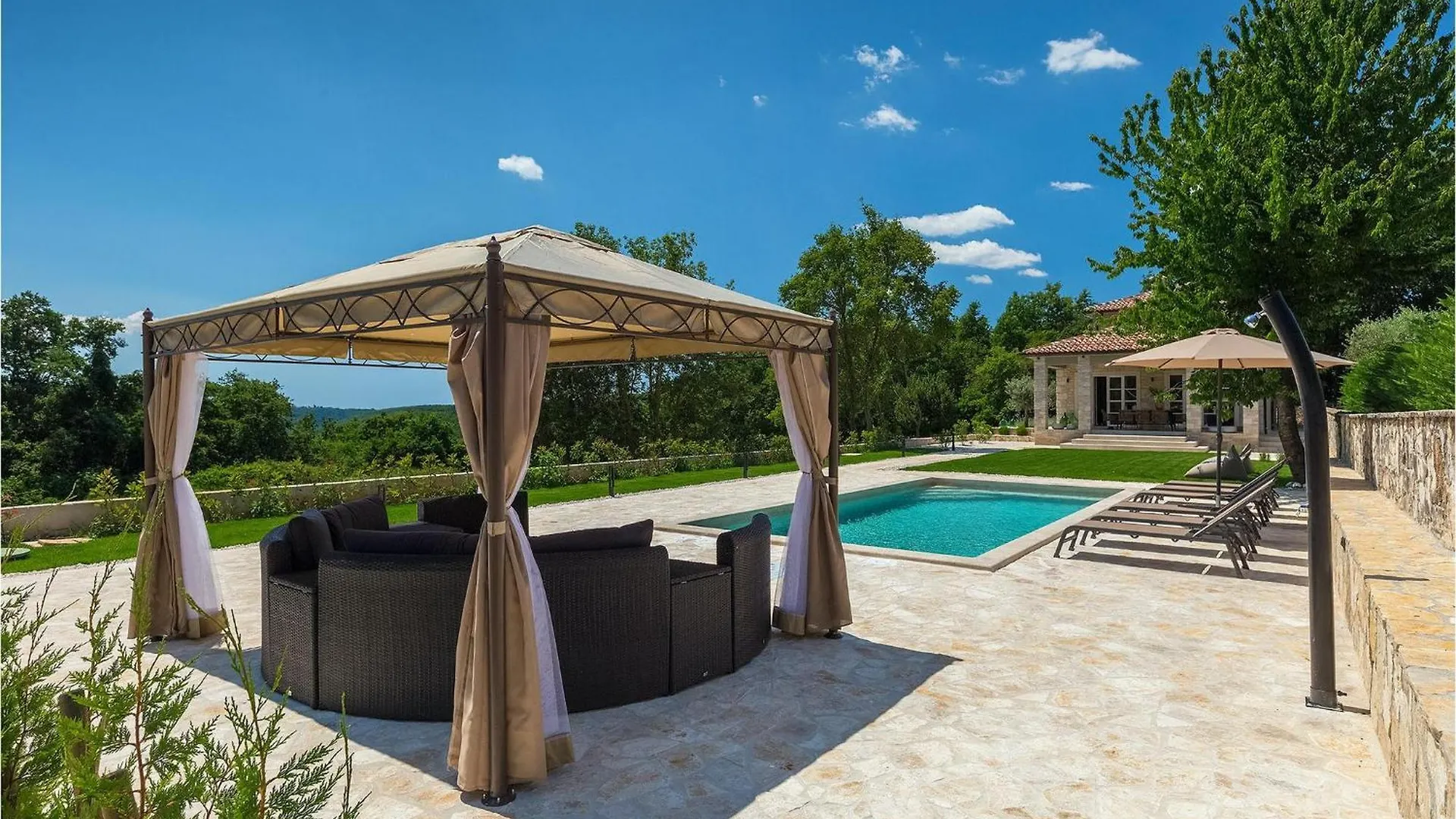 Villa Faturi Porec Holiday home