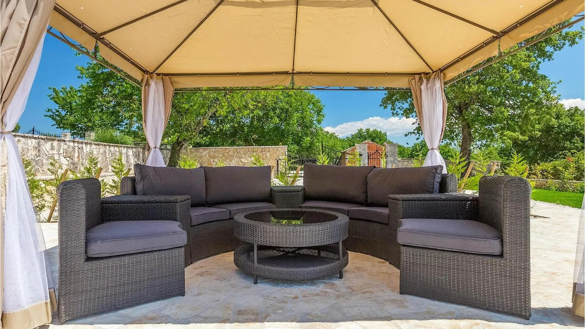 Holiday home Villa Faturi Porec Croatia